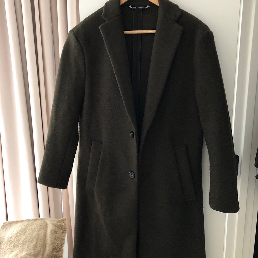 Fall jacket